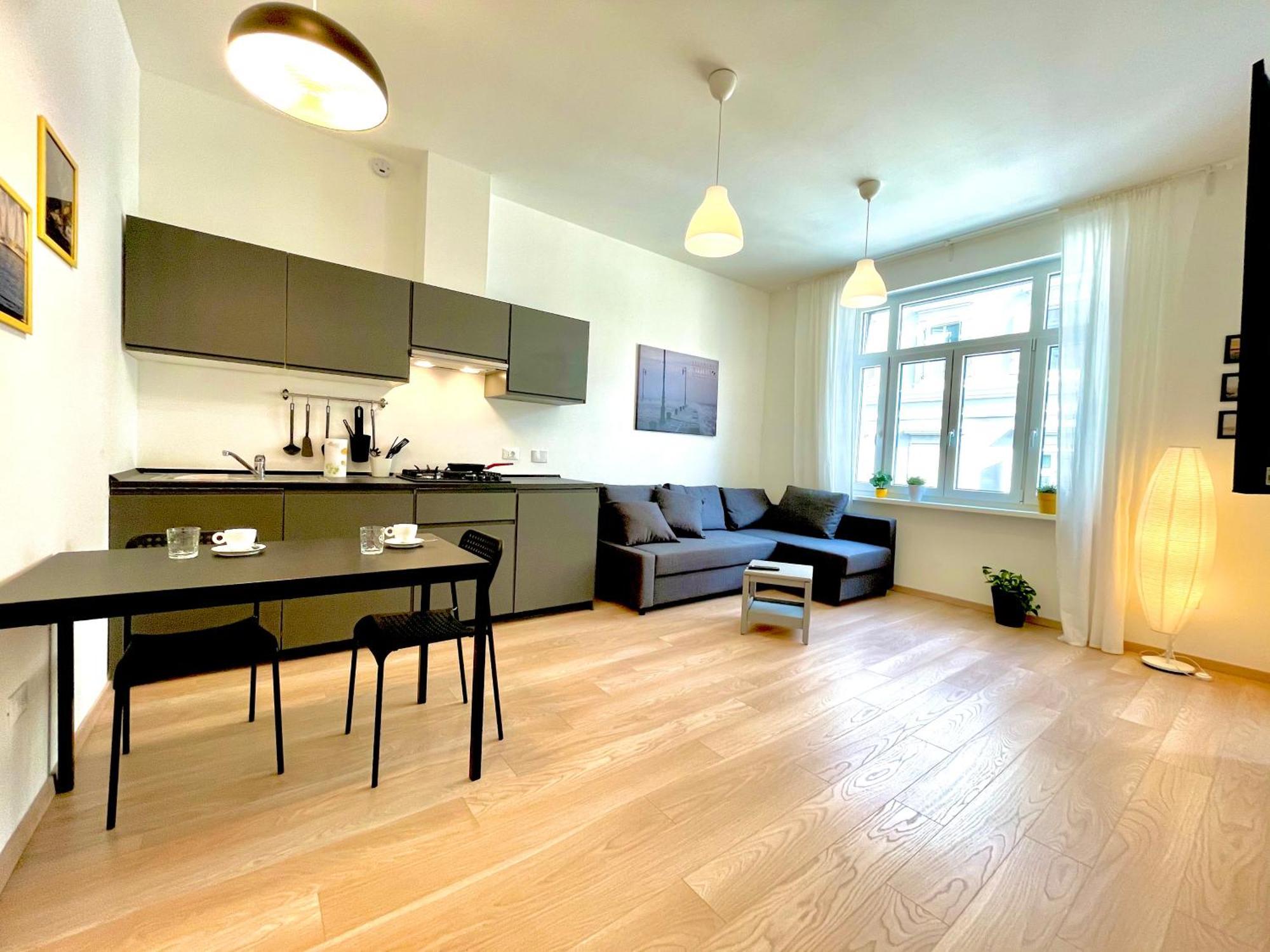 Residence Neverin トリエステ エクステリア 写真