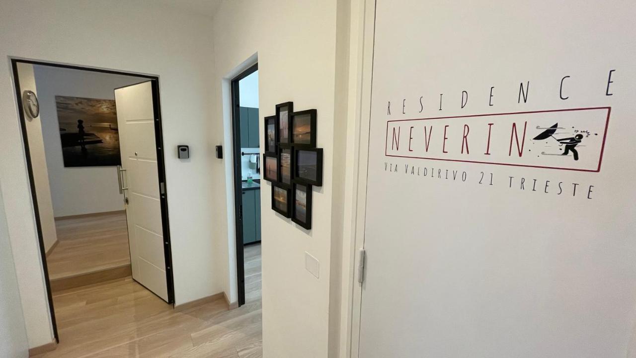 Residence Neverin トリエステ エクステリア 写真
