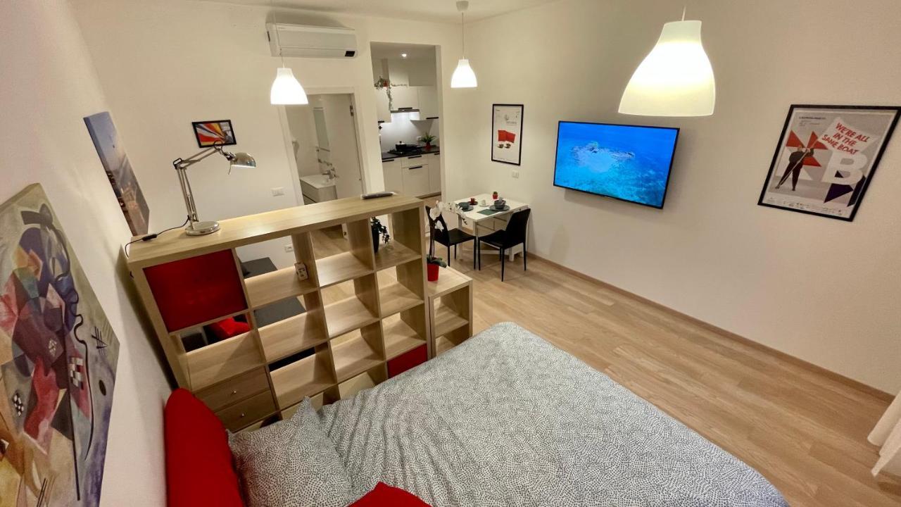 Residence Neverin トリエステ エクステリア 写真