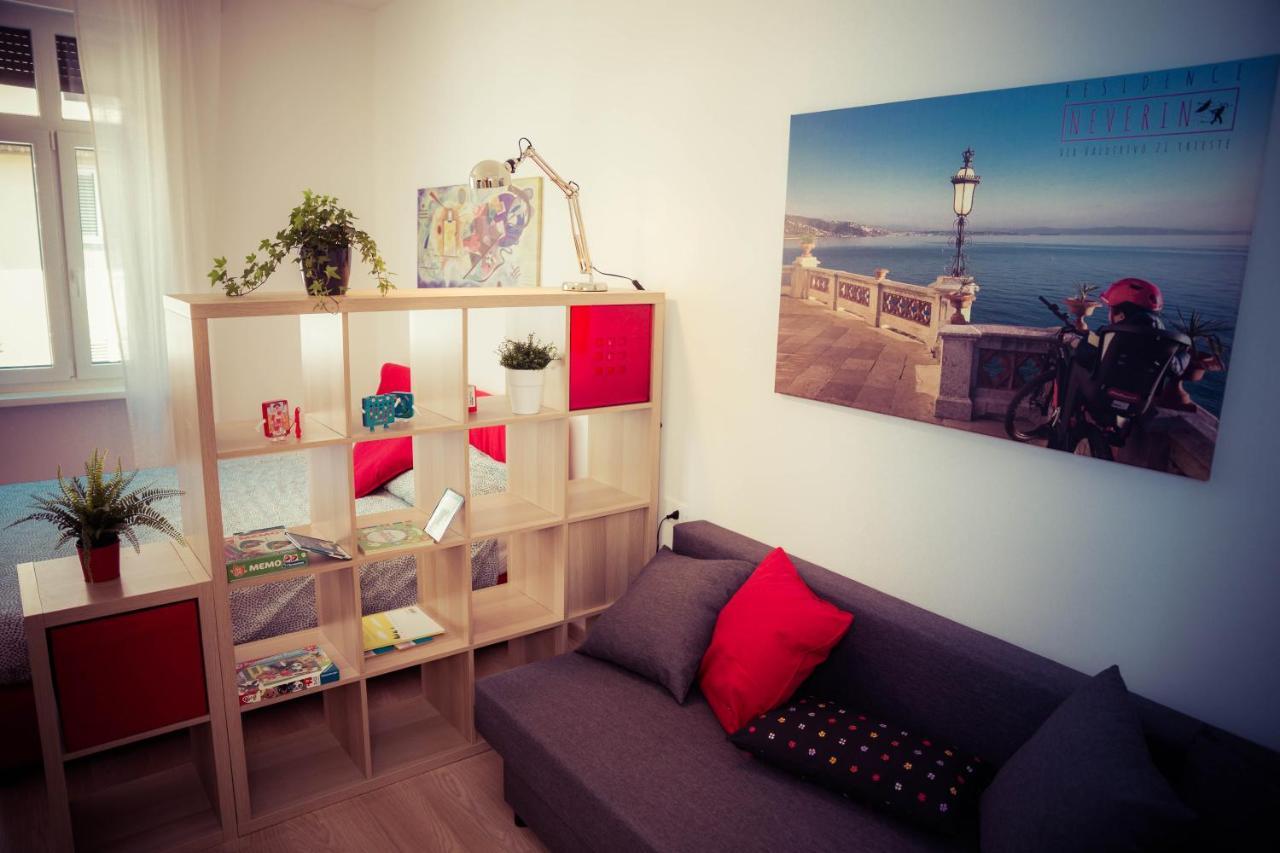 Residence Neverin トリエステ エクステリア 写真