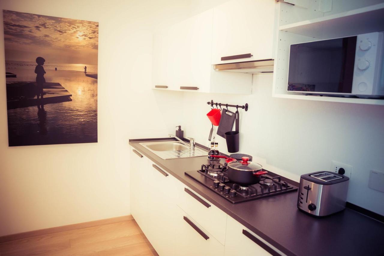 Residence Neverin トリエステ エクステリア 写真