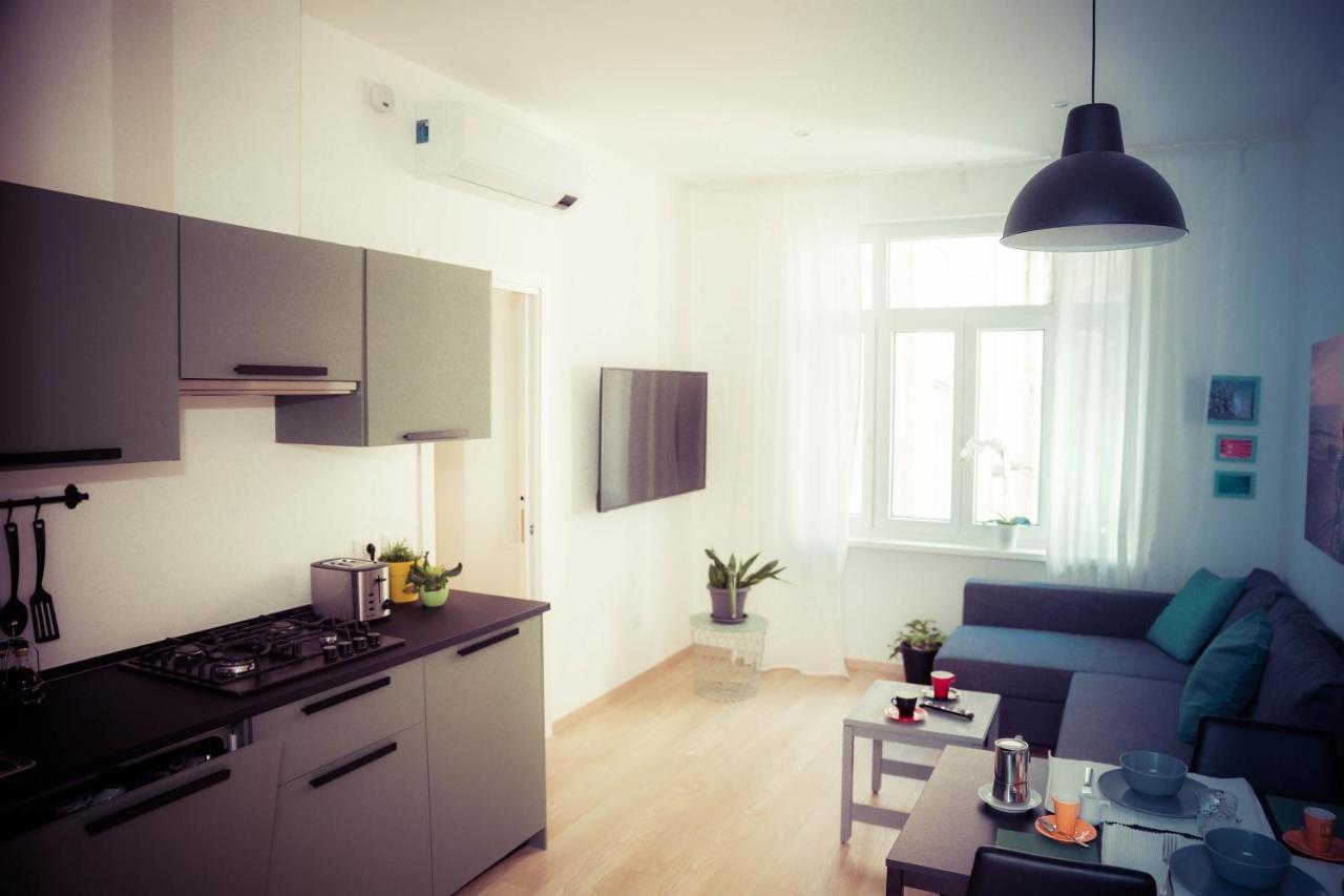 Residence Neverin トリエステ エクステリア 写真