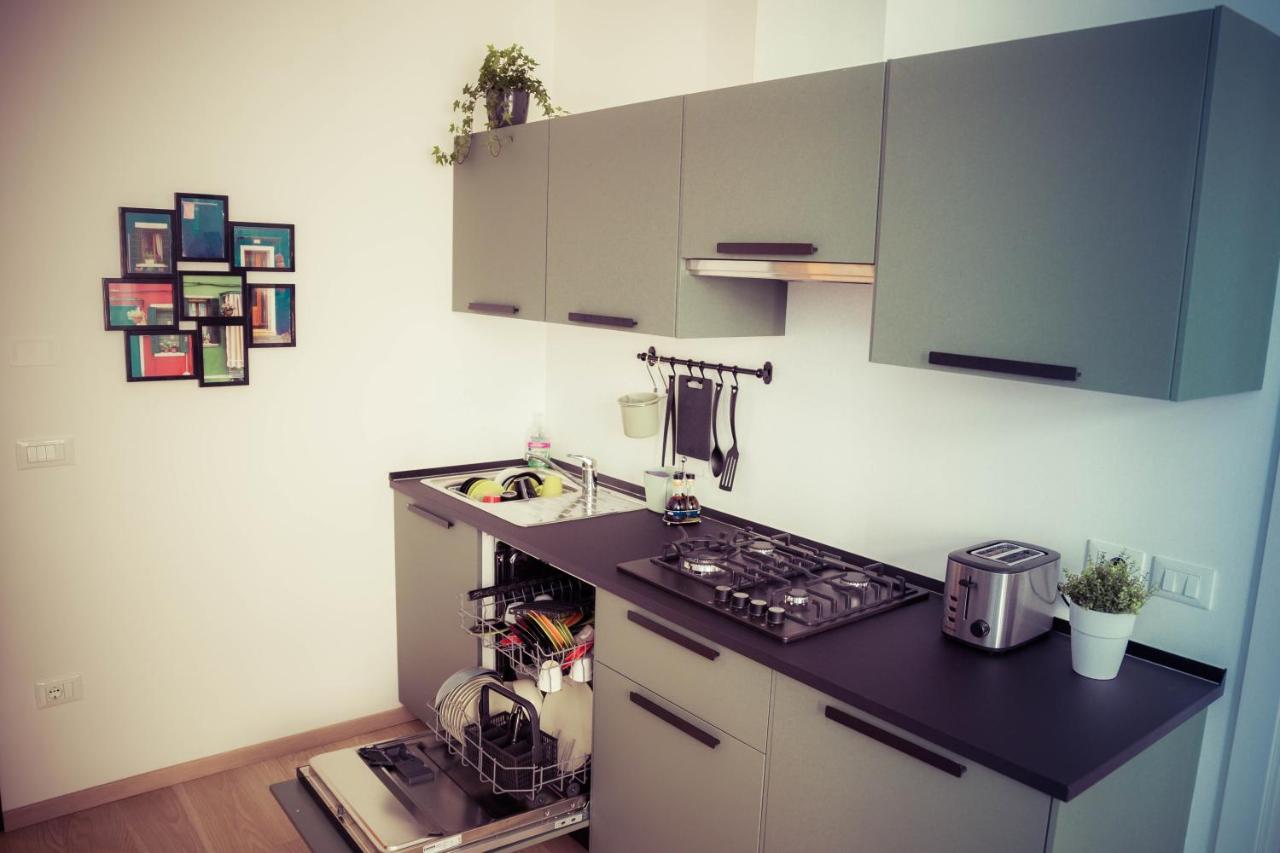 Residence Neverin トリエステ エクステリア 写真
