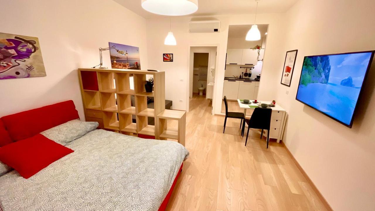 Residence Neverin トリエステ エクステリア 写真