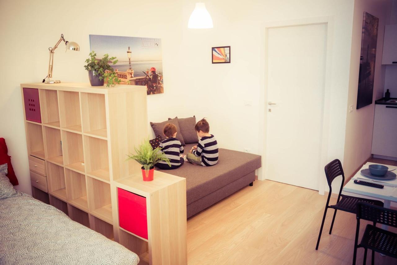 Residence Neverin トリエステ エクステリア 写真