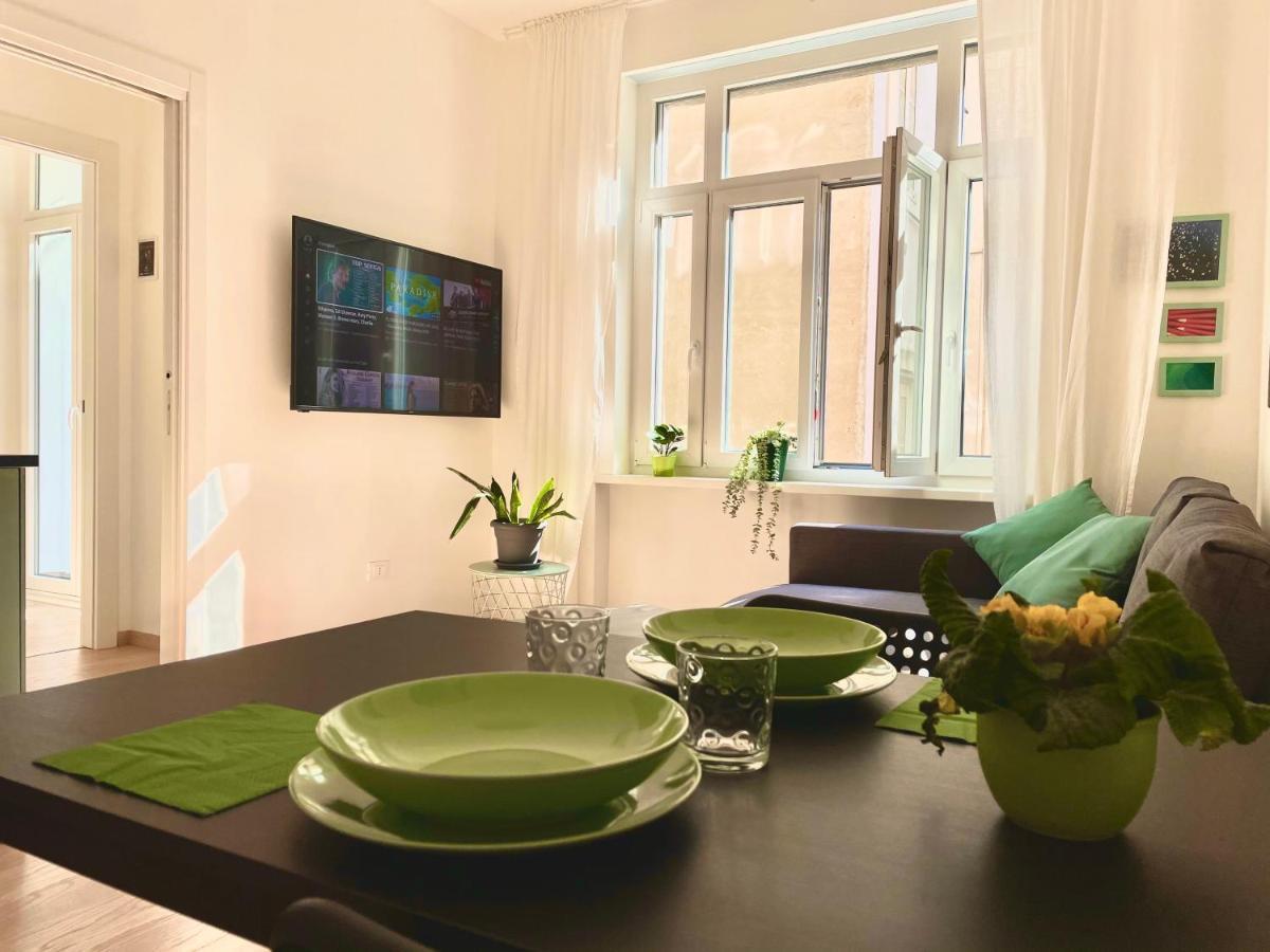 Residence Neverin トリエステ エクステリア 写真