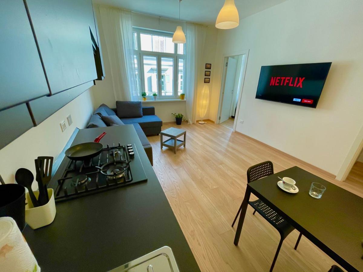 Residence Neverin トリエステ エクステリア 写真