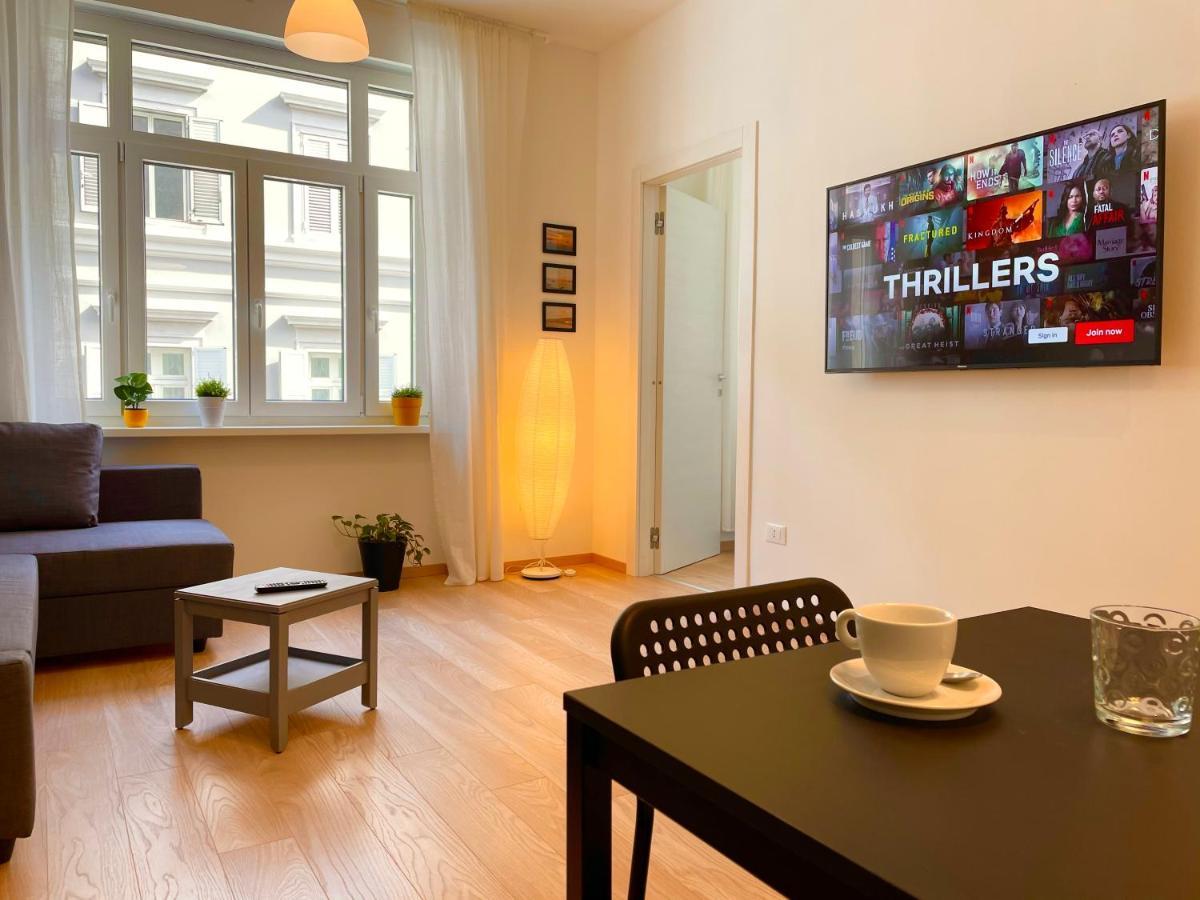 Residence Neverin トリエステ エクステリア 写真