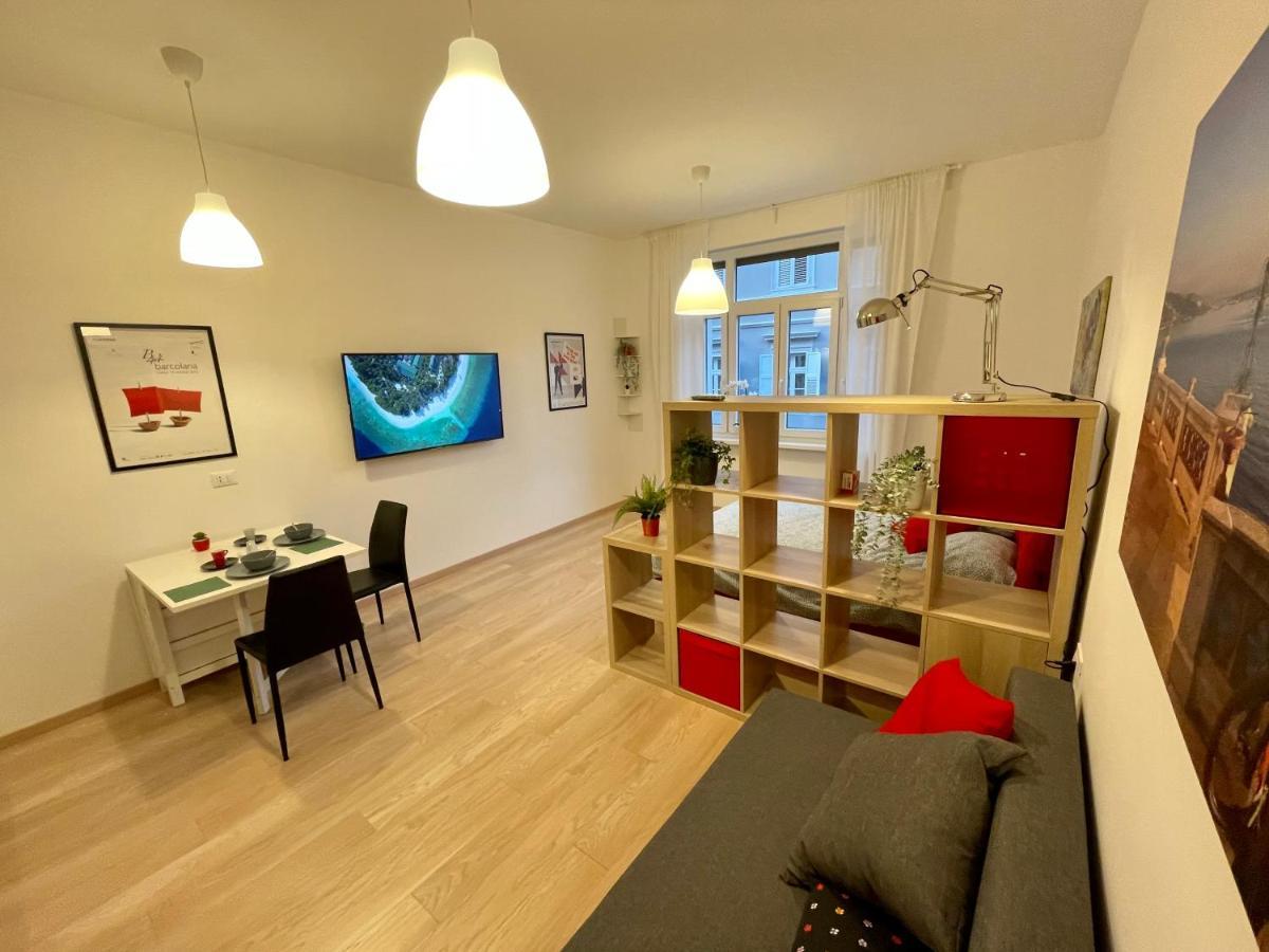 Residence Neverin トリエステ エクステリア 写真