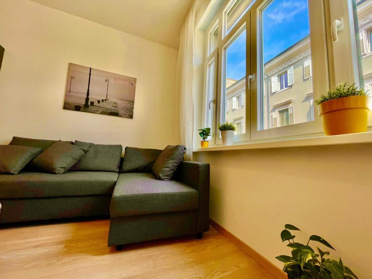 Residence Neverin トリエステ エクステリア 写真