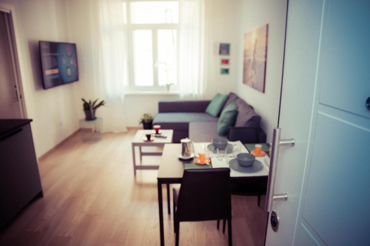 Residence Neverin トリエステ エクステリア 写真