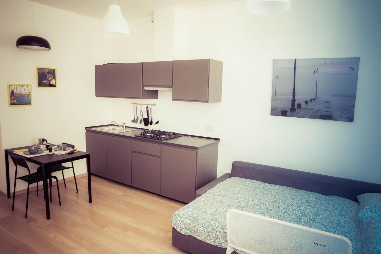Residence Neverin トリエステ エクステリア 写真