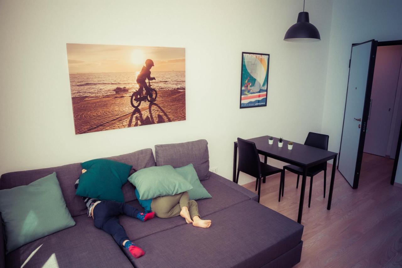Residence Neverin トリエステ エクステリア 写真