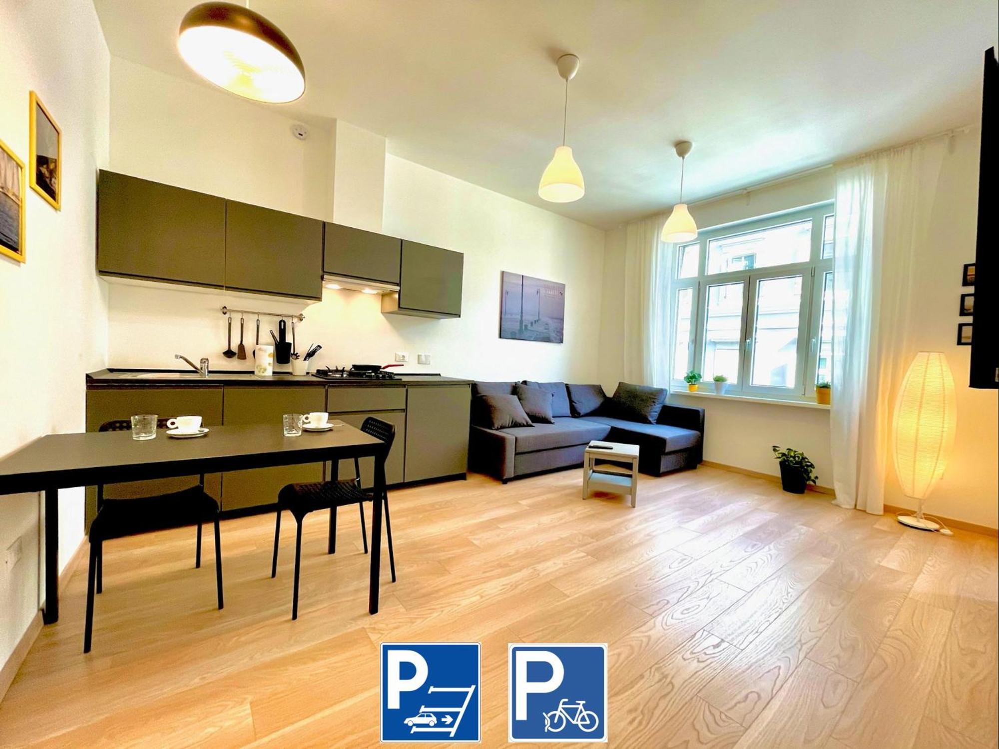 Residence Neverin トリエステ エクステリア 写真
